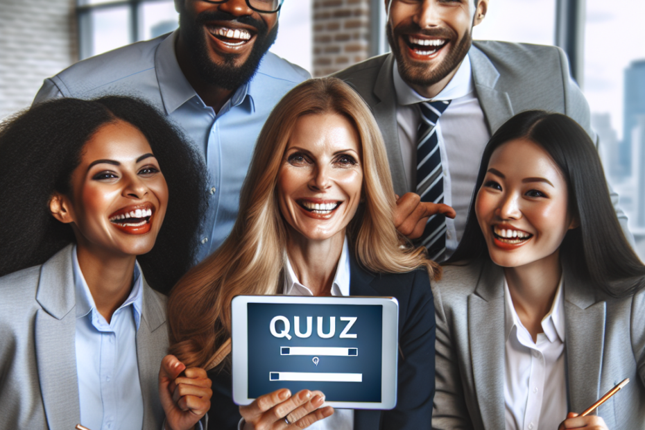 Boosting Sales: Why Interactive Quizzes Work Wonders
